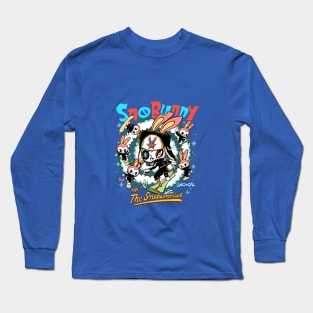 SnoBunny & the SnoBunnies Long Sleeve T-Shirt